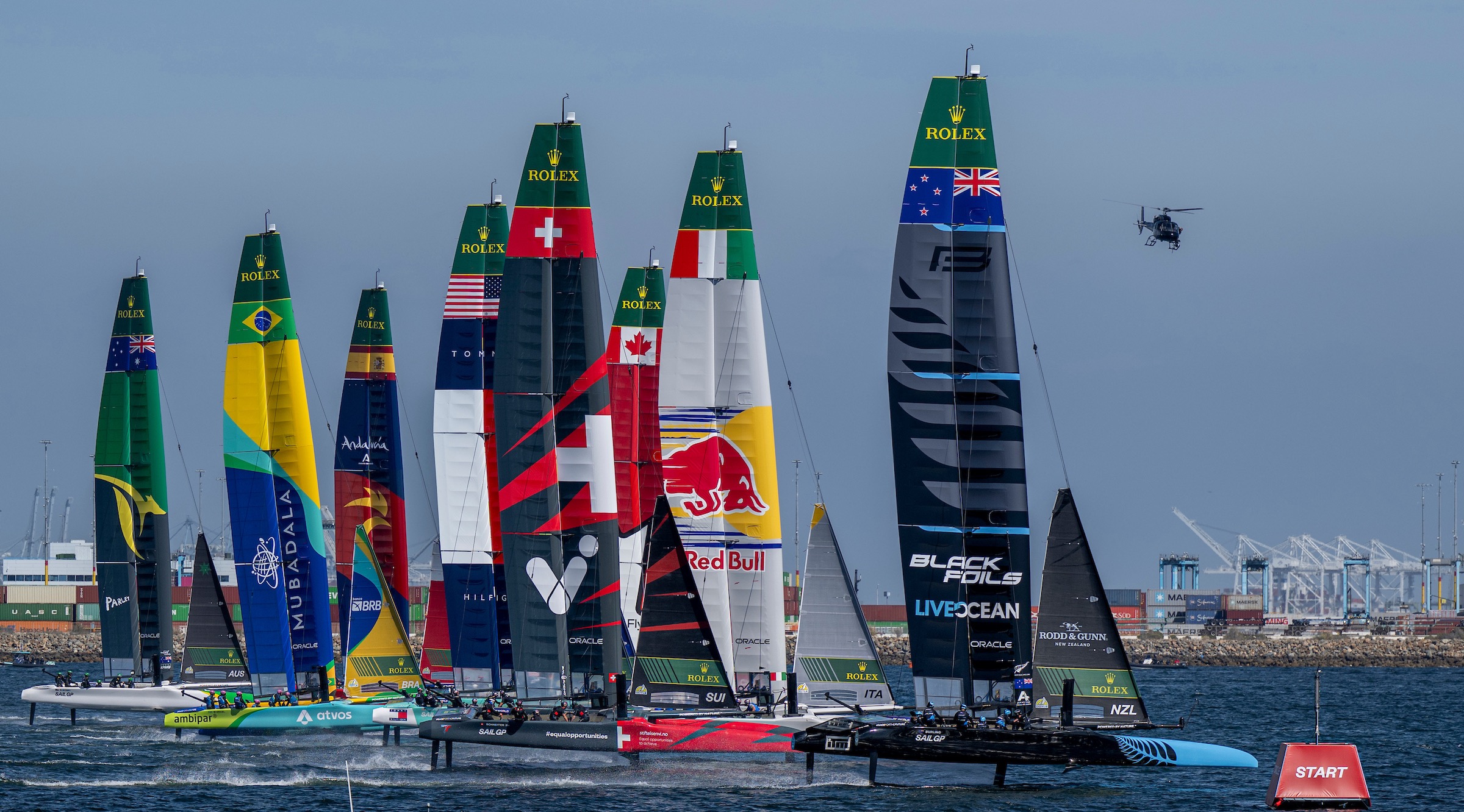 Sailgp