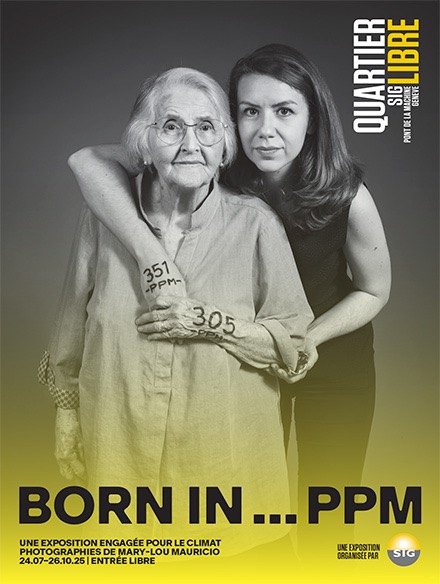 Born in …PPM