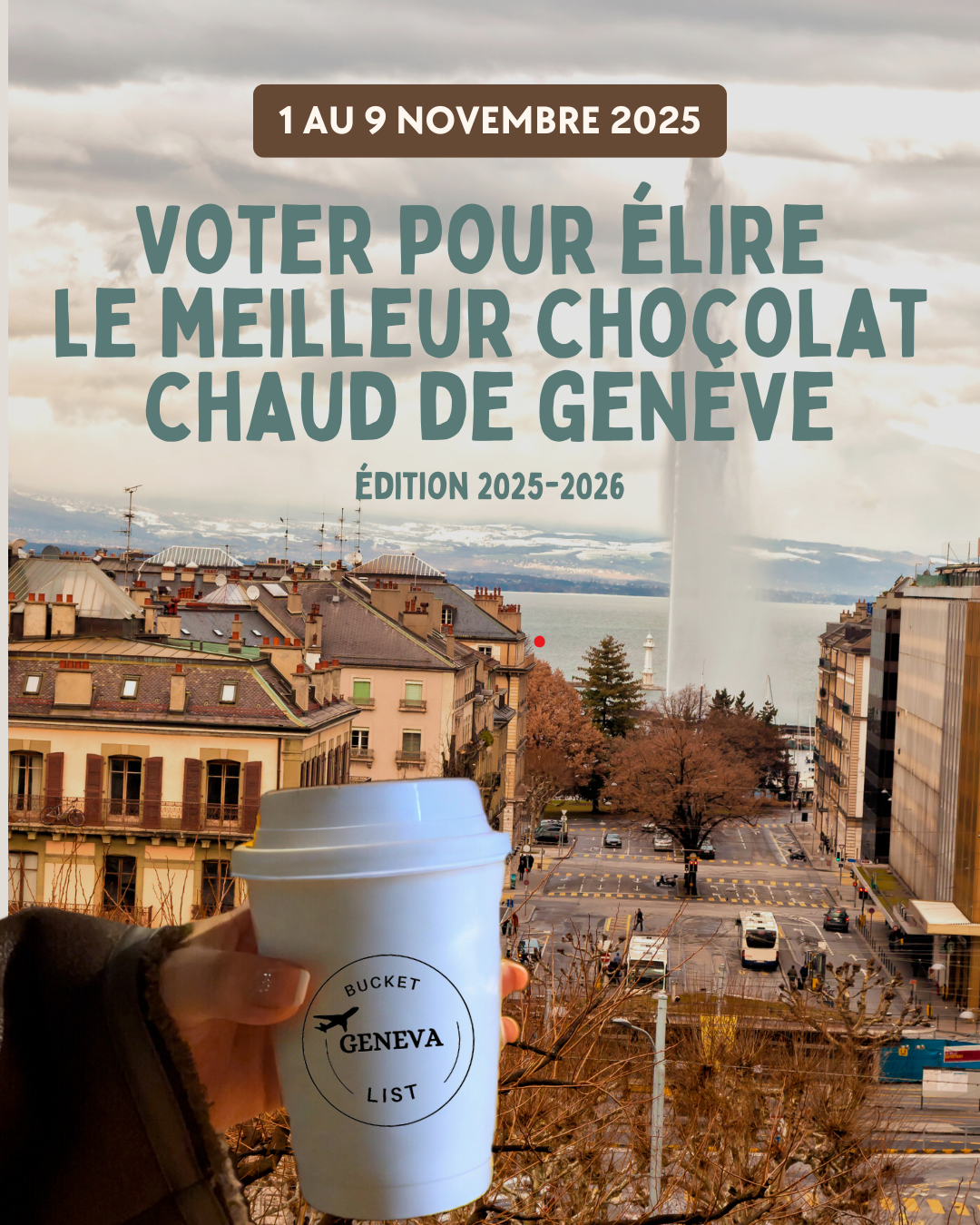best chocolat de Genève