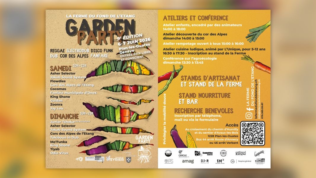Garden Party