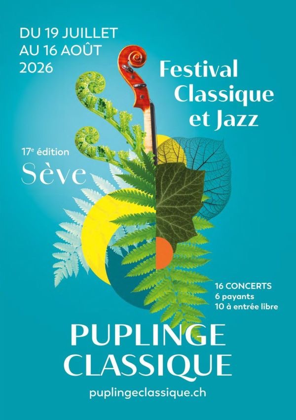 Festival Puplinge Classique