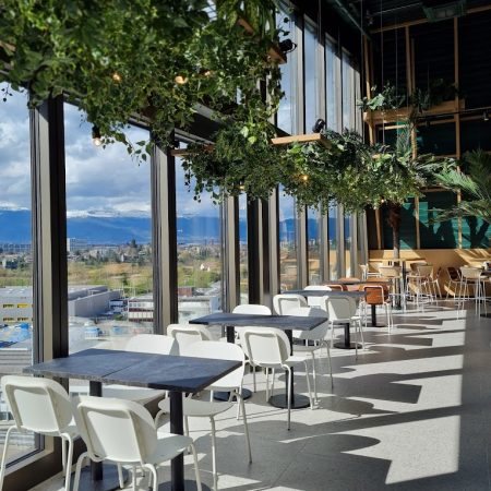 Geneva Food Court